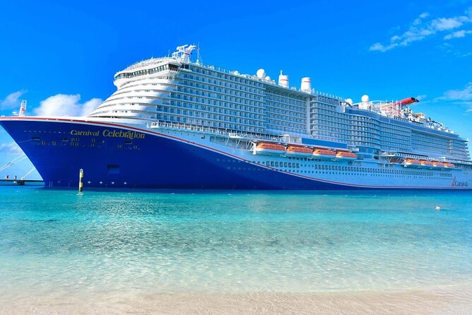 Barcelona Arrival Cruise Port to Airport private transfer - What the pickup feels like with luggage in hand