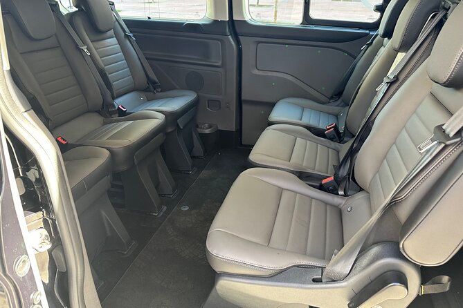 Barcelona Arrival Private Transfer Cruise Port to City Center - Pickup day: where the service can shine