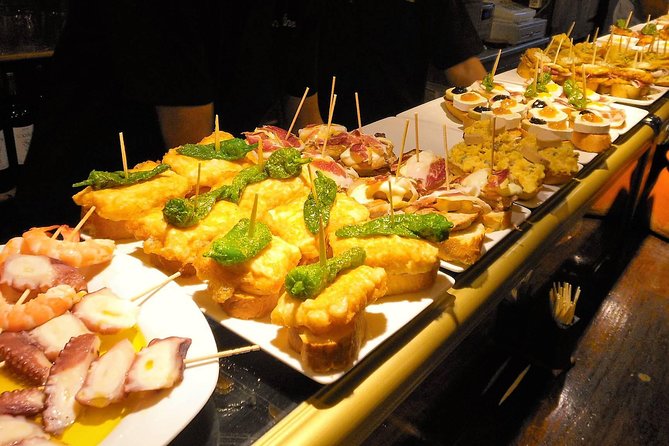 Barcelona Art and Tapas Small Group Walking Tour with Picasso Museum - El Born and dessert round out the afternoon