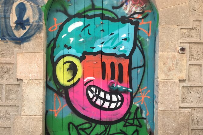Barcelona Art & Wine: Galleries, Studios & Street Art - El Born and La Ribera: two smaller art spaces