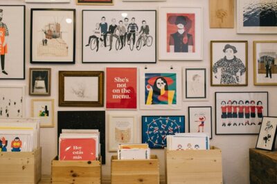 Barcelona Art & Wine: Galleries, Studios & Street Art