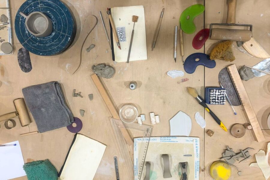 Barcelona: Artisan Ceramic Cup or Vase Making Workshop - My recommendation
