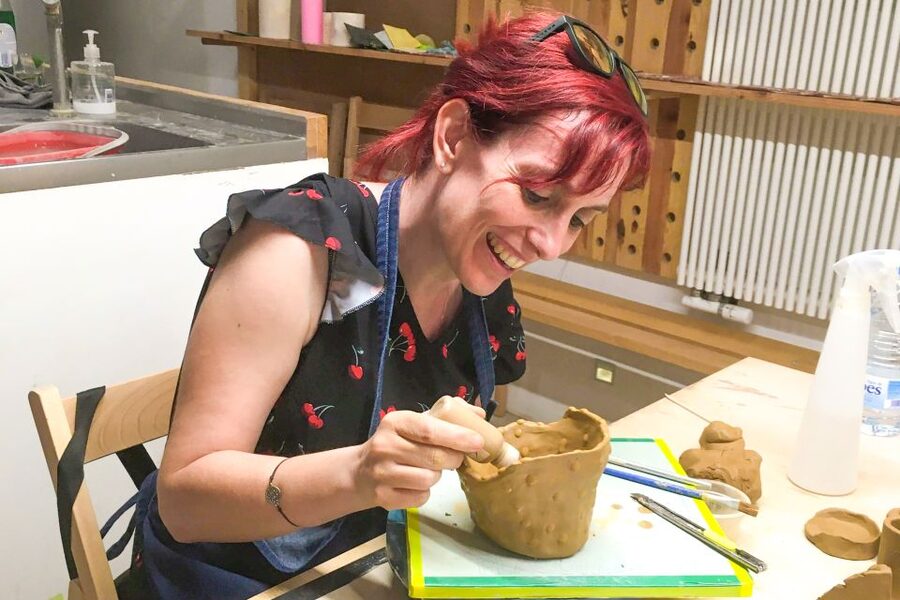 Barcelona: Artisan Ceramic Cup or Vase Making Workshop - Is $51 a fair price?