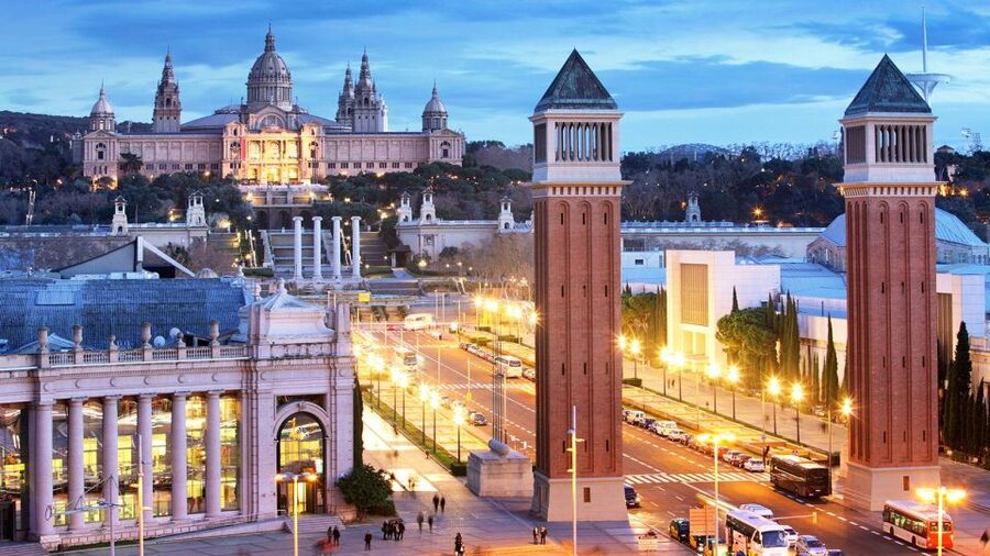 Barcelona Audioguide - TravelMate app for your smartphone - What the Barcelona TravelMate app actually gives you