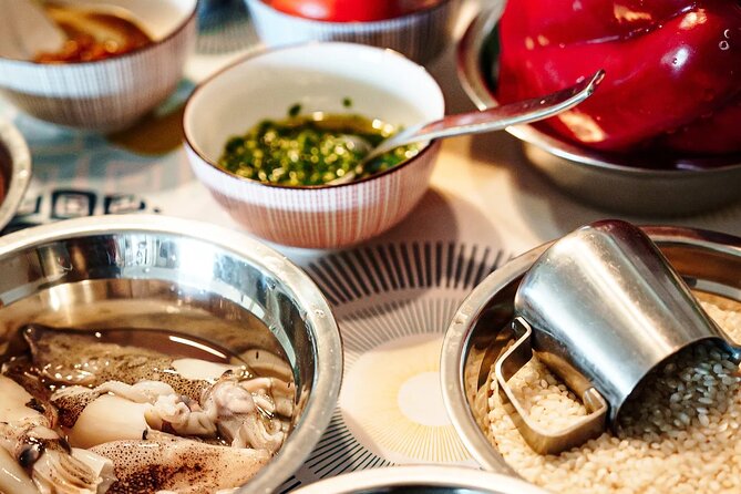 Barcelona Authentic Paella and Sangria Cooking Class - What to know before you book