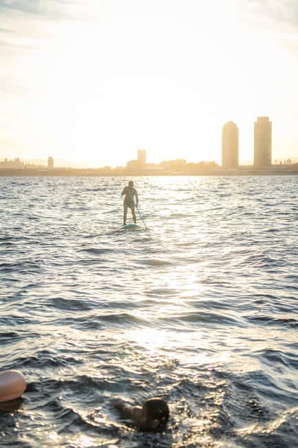 Barcelona Badalona : Sailboat Tour, Snacks, Drinks, Swimming - Is $45 a fair price?