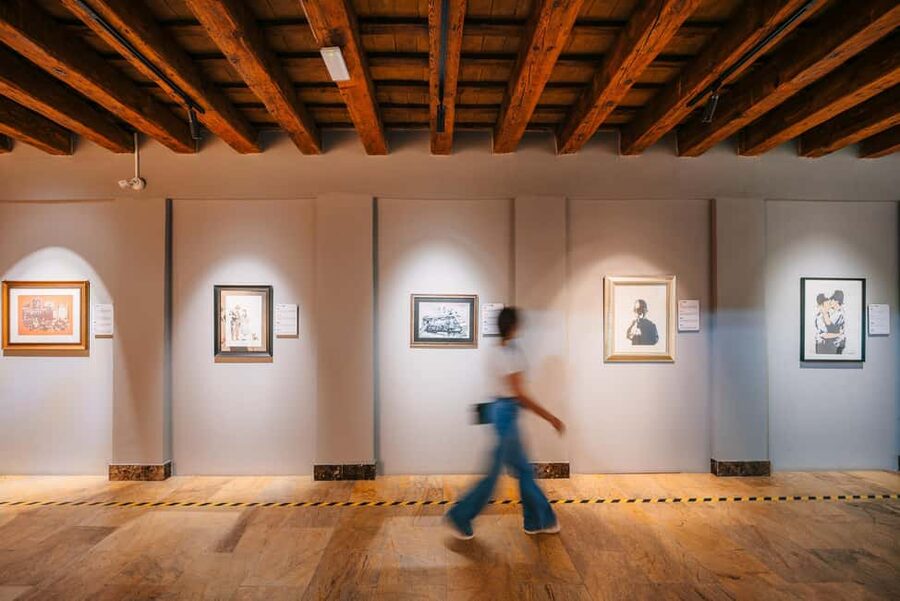 Barcelona: Banksy Museum, Permanent Exhibition Ticket - Key points to know before you go