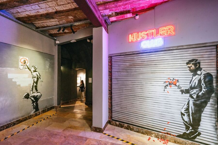 Barcelona: Banksy Museum, Permanent Exhibition Ticket - What makes the $16 ticket good value?