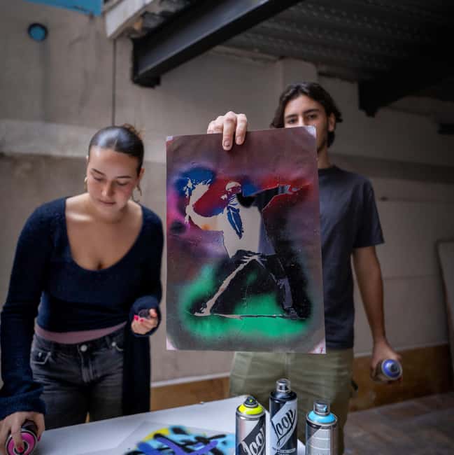 Barcelona: Banksy Museum, Permanent Exhibition Ticket - Who will enjoy this most?