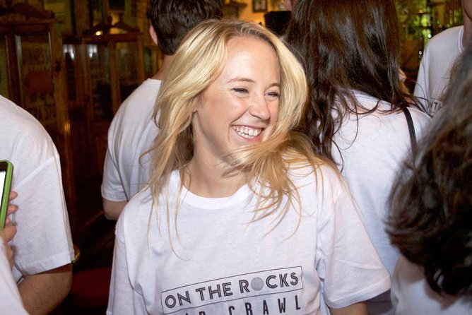 Barcelona Bar Crawl - Photos and the social side of the night