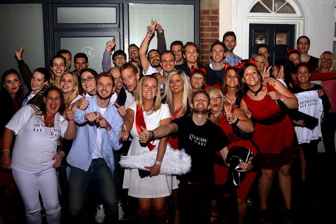 Barcelona Bar Crawl - The final club and the dress code