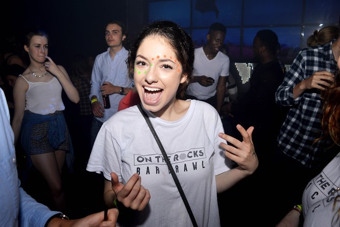 Barcelona Bar Crawl - Stop one: easing into Barcelona nightlife