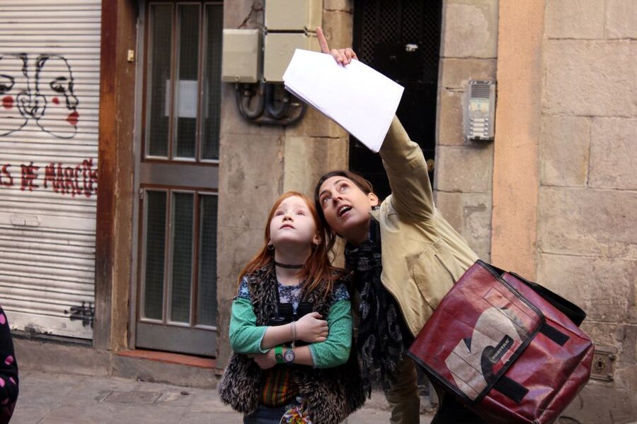 Barcelona: Barrio Gótico Dragon Tour for Families - Starting in Born and La Ribera