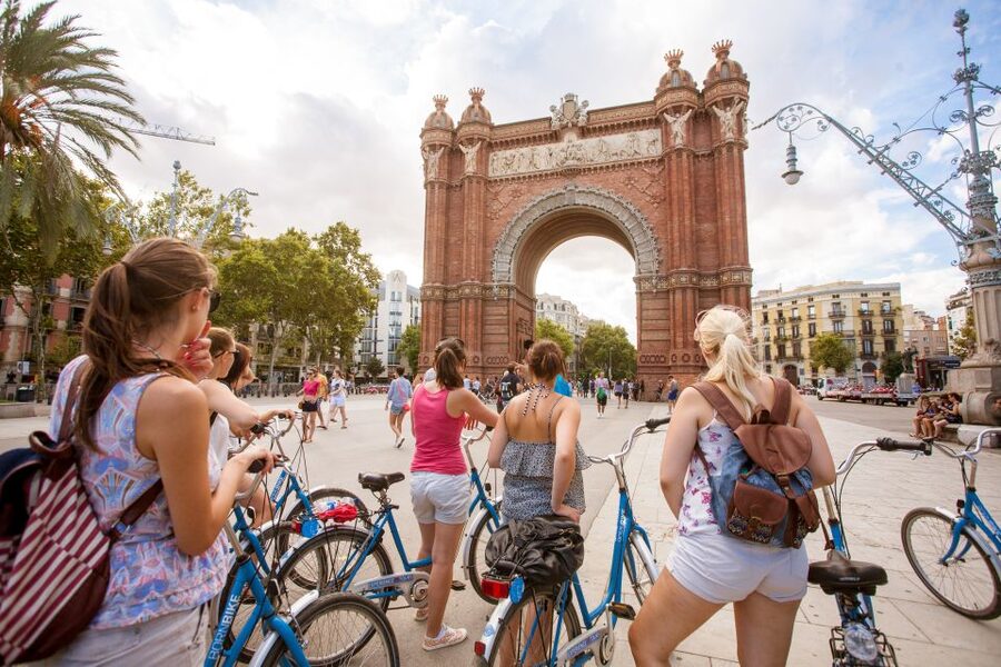 Barcelona Beach 3-Hour Bike Tour - Key points before you book