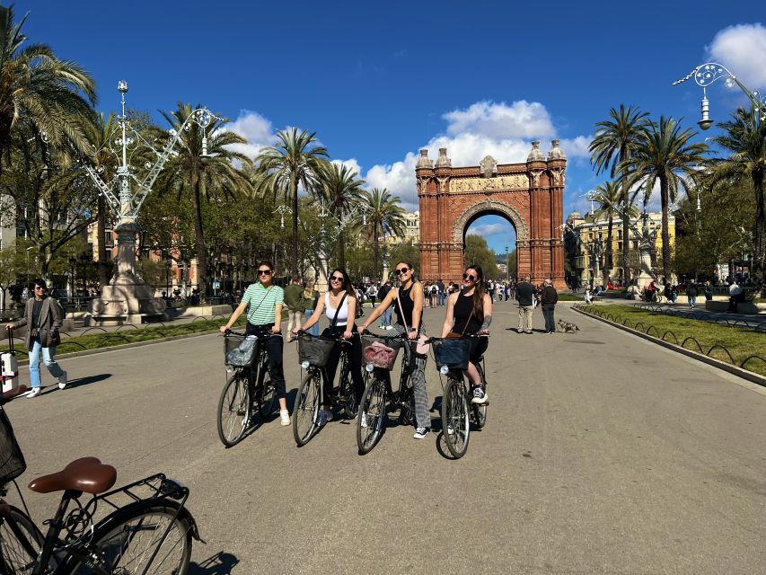 Barcelona: beach E-bike or E-Scooter Tour - Olympic Port recalls Barcelona’s modern waterfront