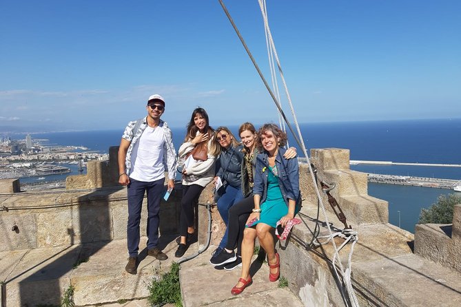Barcelona Best Views: Old Town and Montjuic Castle Private Tour - La Rambla, Palau Güell, and the Raval