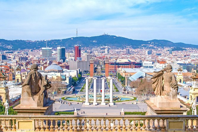 Barcelona Best Views: Old Town and Montjuic Castle Private Tour - Who should book this Barcelona tour?
