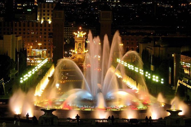 Barcelona Best Views: Old Town, Cable Car and Montjuic Castle - From Las Ramblas to Boqueria Market