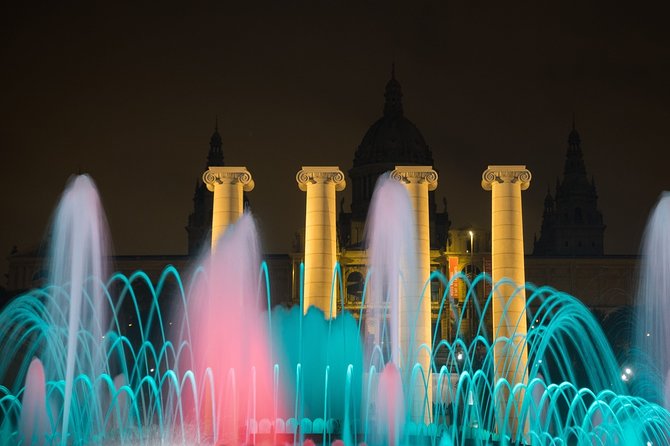 Barcelona Best Views: Old Town, Cable Car and Montjuic Castle - Olympic Barcelona and the Joan Miró connection