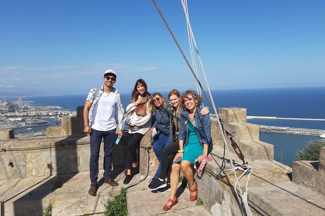 Barcelona Best Views: Old Town, Cable Car and Montjuic Castle - Palau Güell and the Raval’s rougher edges