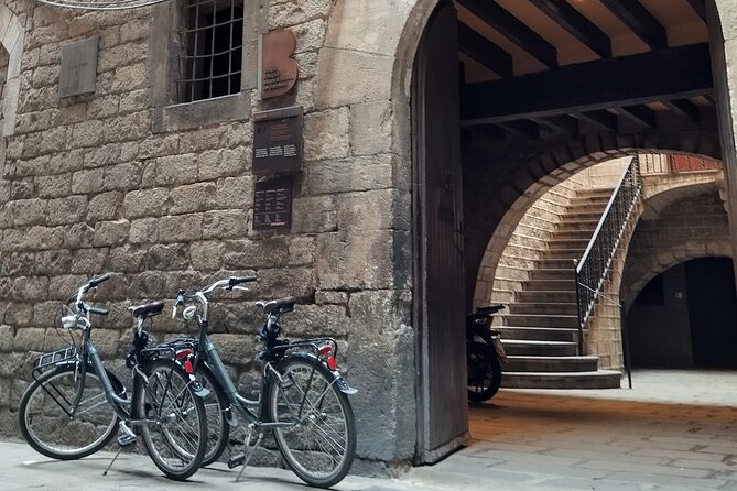 Barcelona Bike And Food Experience - Raval, from old industry to street culture