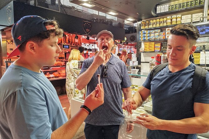 Barcelona Bike And Food Experience - El Born and Santa Caterina Market
