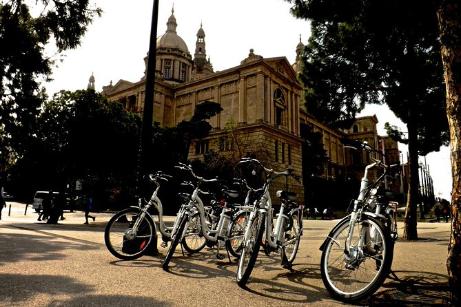 Barcelona Bike Highlights & Sagrada Familia Small Group Tour - Timing, cancellation, and practical planning