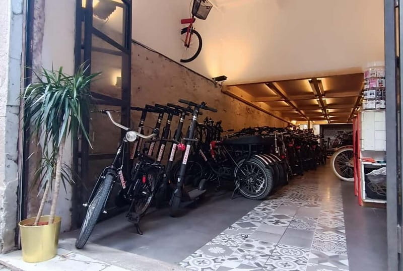Barcelona: Bike Rental for 2 - 24 Hours - Why a Barcelona bike rental can save your feet