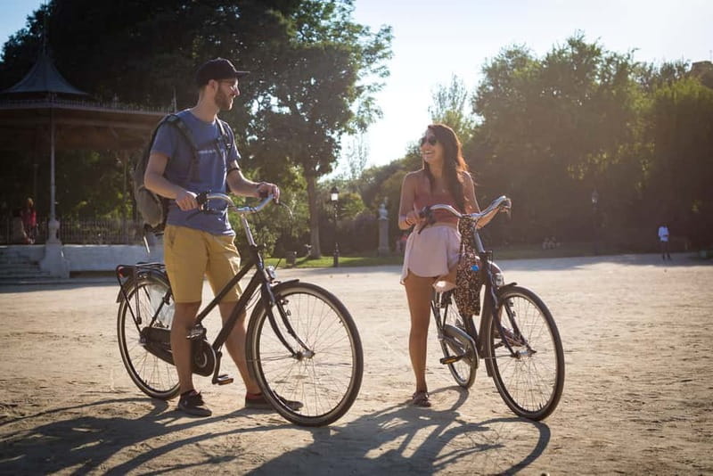 Barcelona: Bike Rental for 2 - 24 Hours - A practical route from Barceloneta to Gaudí country