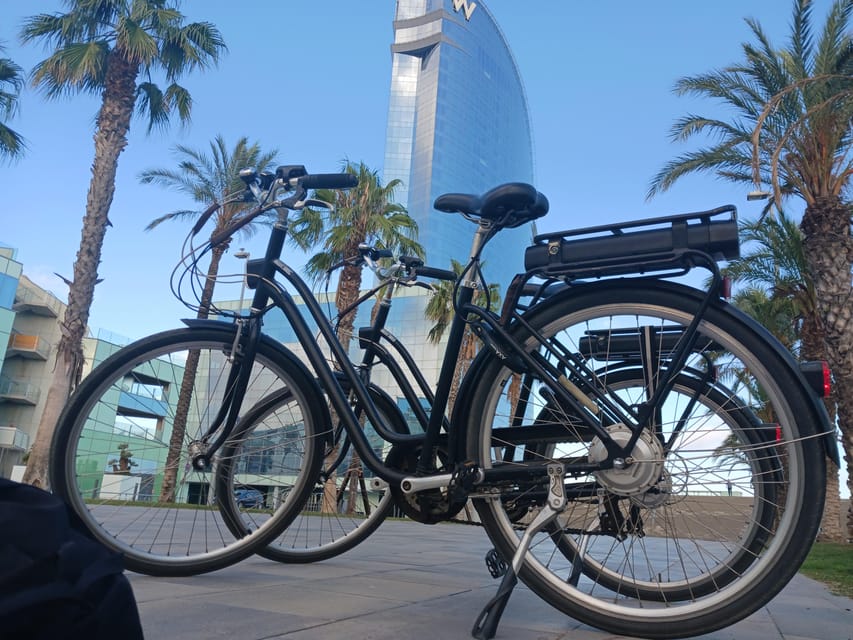 Barcelona: Bike Rental with Delivery and Pickup - Who should book this experience