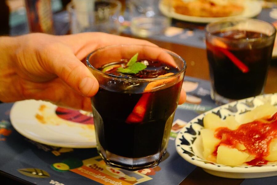 Barcelona Bike Tour by Night with Cava - Starting at Plaça Sant Jaume in the Gothic Quarter