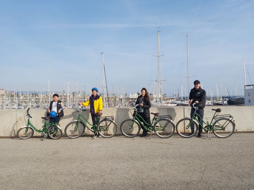 Barcelona: Bike Tour for Families - Who gets the best value from this tour?