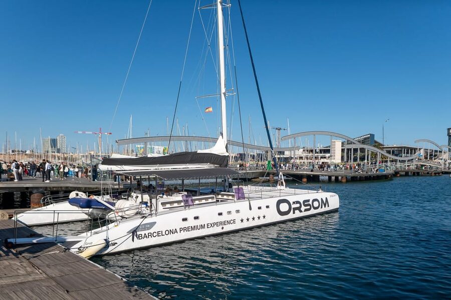 Barcelona: Boat Trip and Panoramic Helicopter Flight - Weather, Weight, and Flight Conditions
