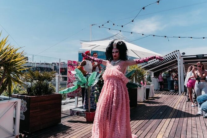 Barcelona Boozy Drag Queen Brunch - Drag performances built around the crowd