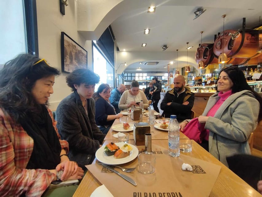 Barcelona: Boqueria Market & Barrio Gotico Street Food Tour - Santa Caterina Market adds a second view of Barcelona