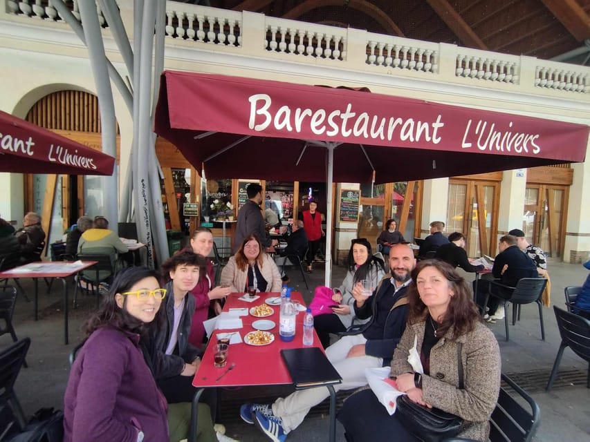 Barcelona: Boqueria Market & Barrio Gotico Street Food Tour - From market stalls to the Gothic Quarter
