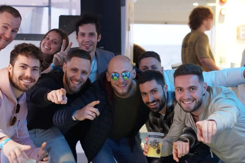 Barcelona: Brunch Boat Party with Drinks and DJ - Smart ways to plan your morning