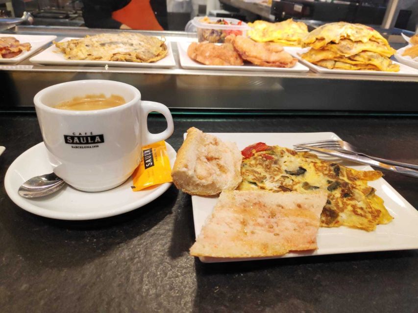 Barcelona Brunch Food Tour of Local Cafés & Neighborhoods - The 54-year churro stop