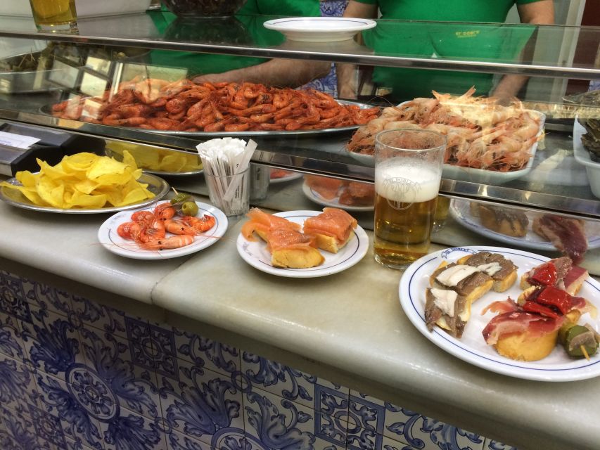 Barcelona Brunch Food Tour of Local Cafés & Neighborhoods - About the 10 tastings and three drinks