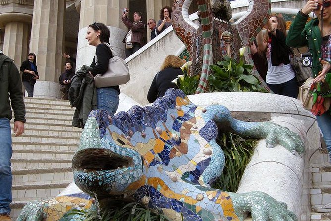 Barcelona Card: Museums + Transport for 72h, 96h or 120h - Gaudí is where expectations need correcting