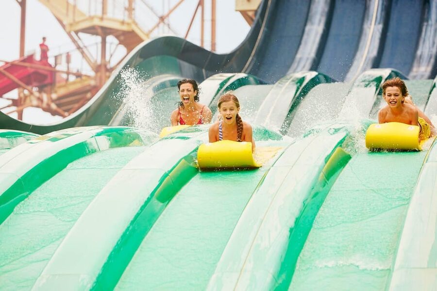 Barcelona: Caribe Aquatic Park Full-Day Ticket with Transfer - Who will enjoy this excursion most?