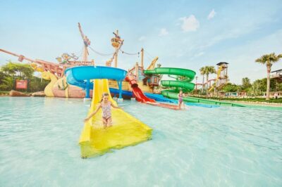 Caribe Aquatic Park Full-Day Ticket with Transfer
