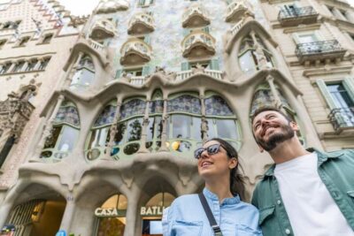 Casa Batlló Be The First Entry Ticket