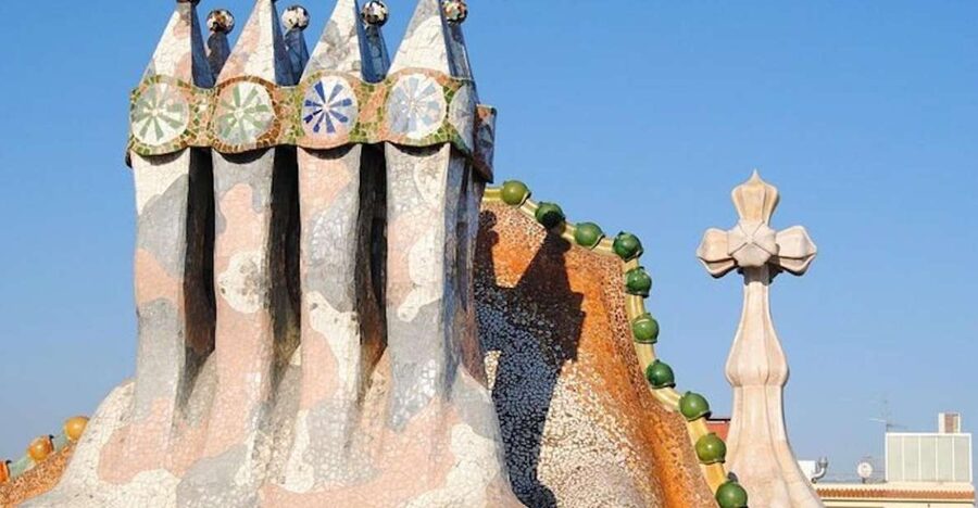 Barcelona: Casa Batlló, La Pedrera, & Chocolate Tasting Tour - How the four-hour schedule feels