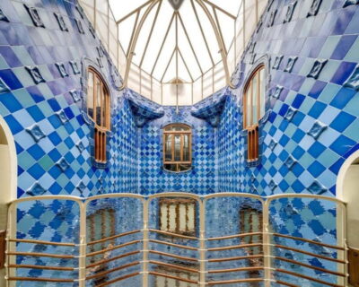 Casa Batlló Tour and Optional White Rabbit Museum