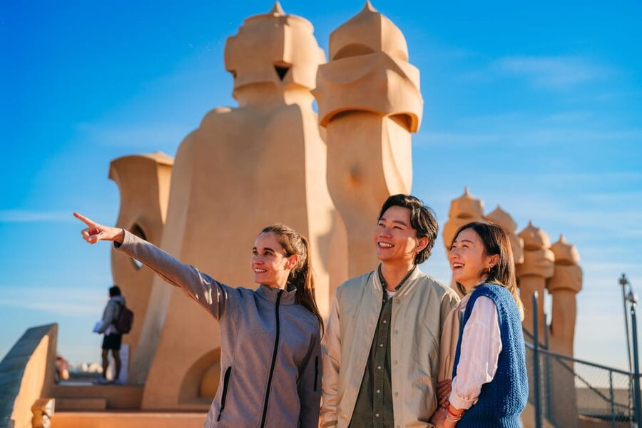 Barcelona: Casa Milà Early-Morning Access Guided Tour - At a glance: what makes this visit worthwhile
