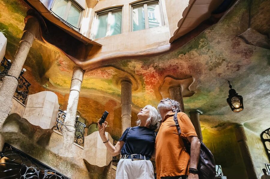 Barcelona: Casa Milà Early-Morning Access Guided Tour - How much the $47 price buys you