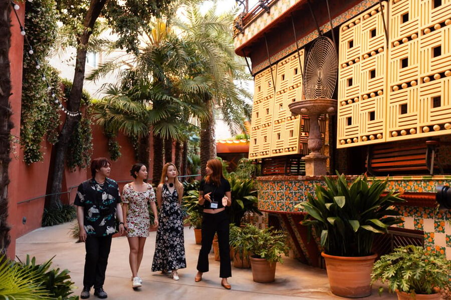 Barcelona: Casa Vicens, Pedrera, and Casa Batlló Guided Tour - La Pedrera: the tour’s most practical highlight