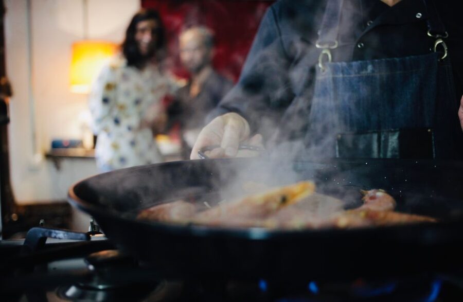 Barcelona: Catalan Paella Cooking Class - Practical planning for your Barcelona day