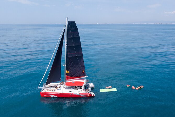 Barcelona Catamaran Cruise with Tapa & Drink Included - Choosing daytime or sunset